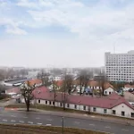 Modern And Bright Apartment With Air Conditioning & Parking By Noclegi Renters